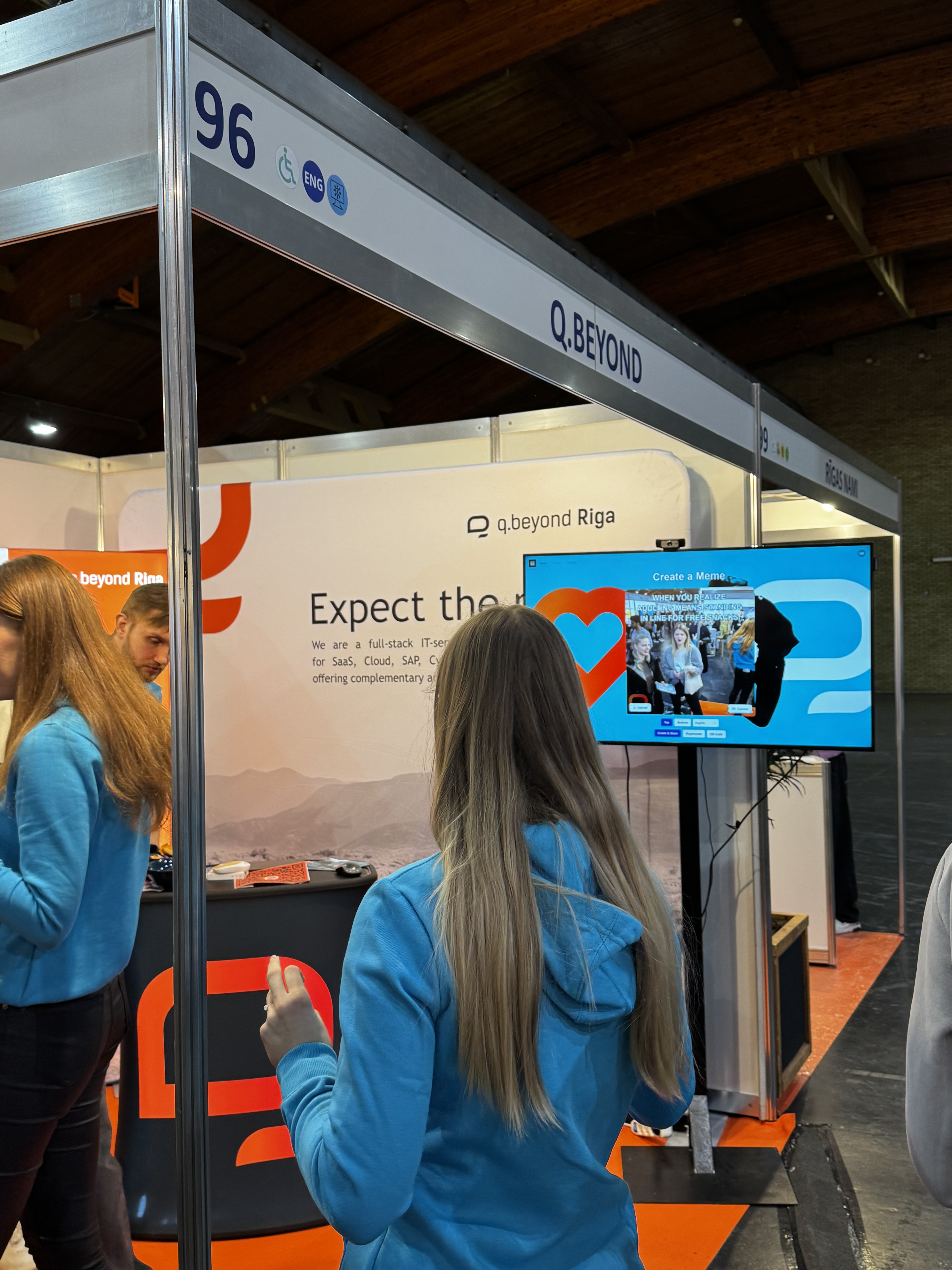 Career day for students